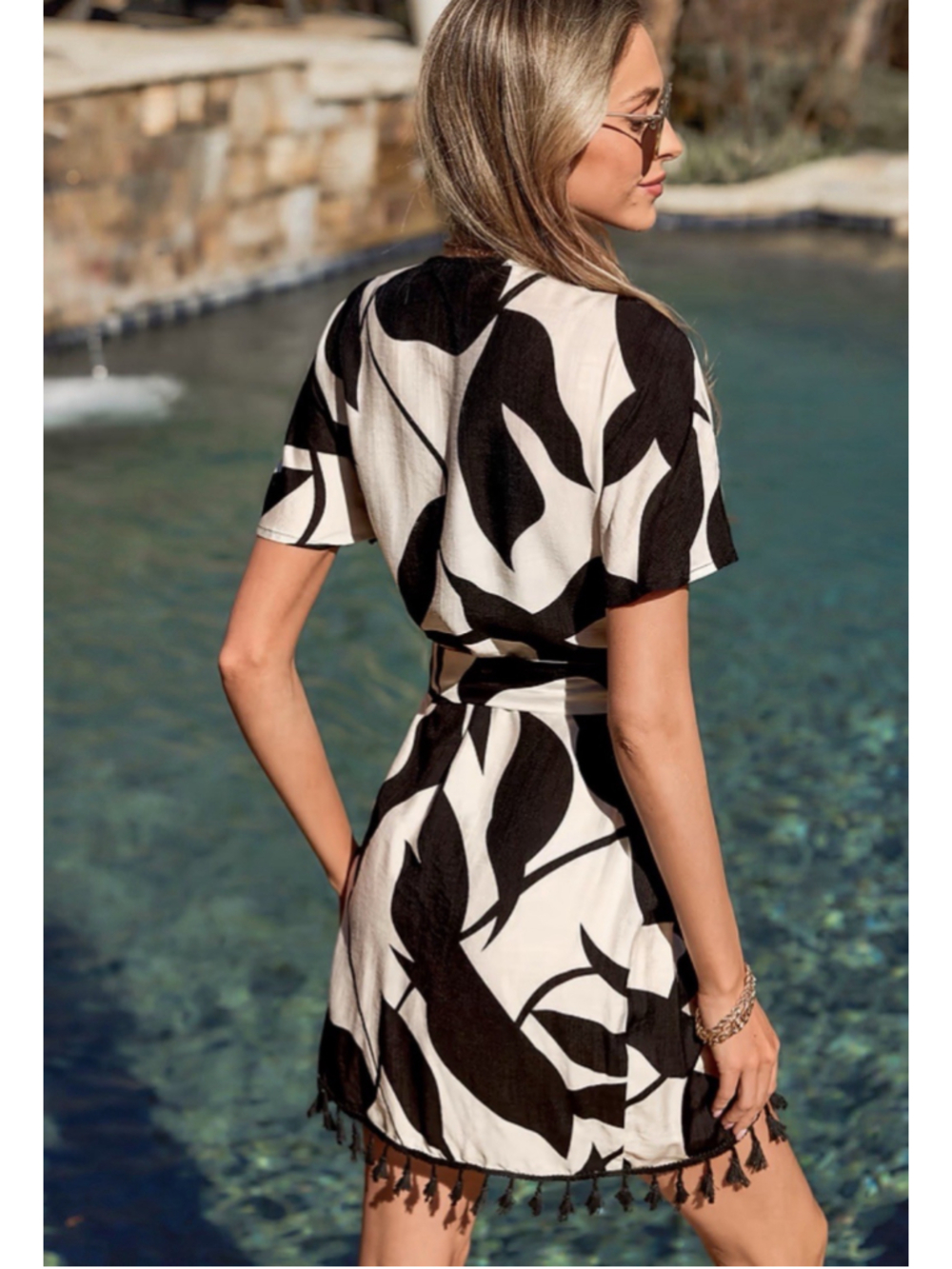 cupshe dress - Picture 2 of 8